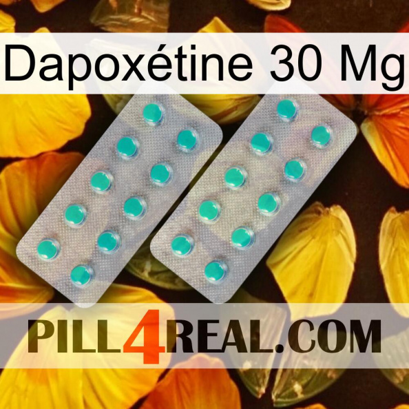 Dapoxétine 30 Mg 29